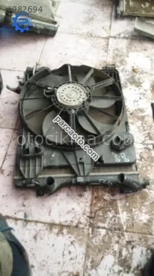 renault clio 1.5 orjinal su radyatörü