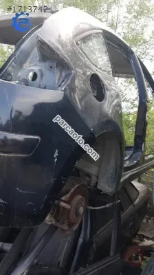 citroen c4 çıkma arka çamurluk