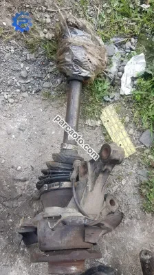 Fiat palio sol aks çıkma