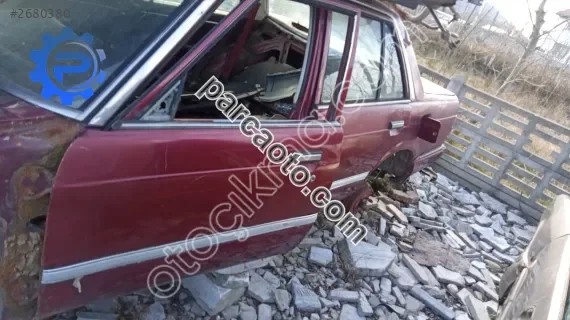 Honda Accord sol kapılar boş adet yedek parça