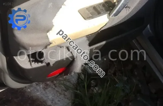 2002 2007 nissan primera tekno çıkma sol ön kapı cebi