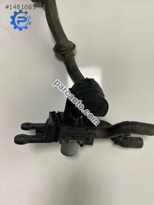 Audi A6 Kalorifer Musluğu Valfi 2005-2012 4F1959617B