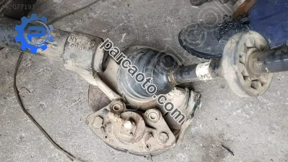 Daewoo nexia sağ ön taşıyıcı çıkma