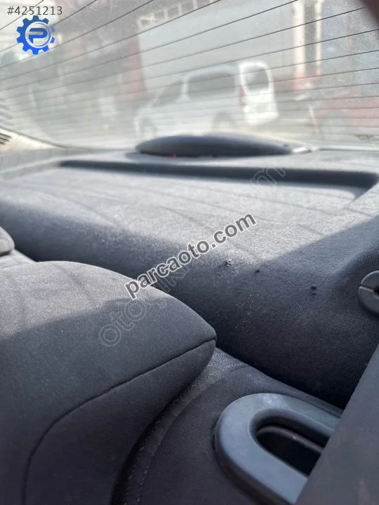Renault megane 2 ıı Arka pandizot arka döşeme Renault megane 2 ıı Arka pandizot arka döşeme