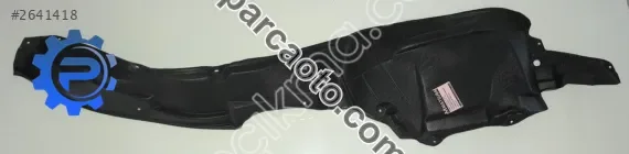 Suzuki Davlumbaz Çamurluk Swift 11-16 Ön Sol