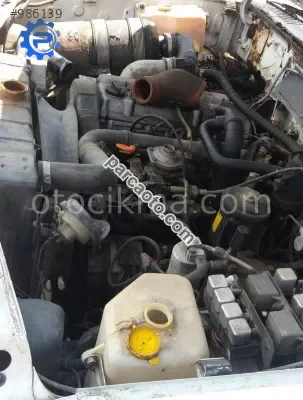 tata telcoline çıkma motor içi tesisat