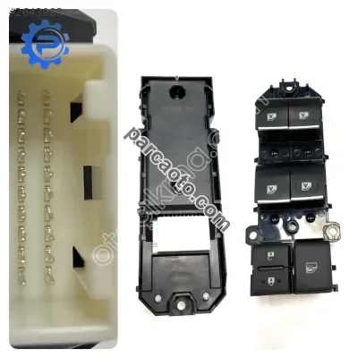 Toyota Düğme Cam Açma Corolla 19-22/Chr 16-18/Hılux 20-23 Ön
