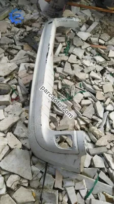 Kangoo 3 arka tampon çıkma