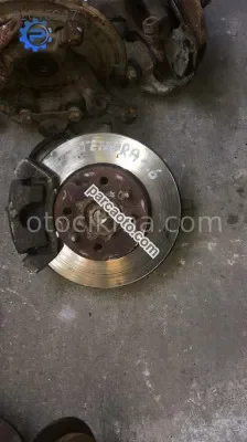 fiat tempra çıkma sağ ön taşıyıcı disk