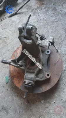 Citroen c5 çıkma sol ön taşıyıcı