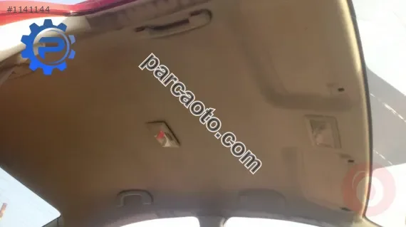 suzuki sx4 sökme tavan döşemesi
