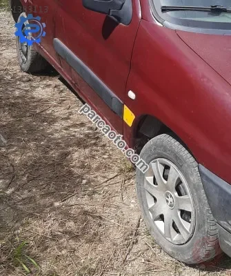 2000 peugeot partner 1.9 çıkma sağ jant lastik takımı