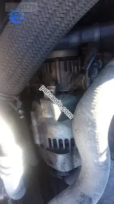 Hundai admire 1.5 CRDi sarz dinamosu yedek parça
