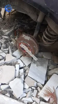 daewoo espero çıkma kampana