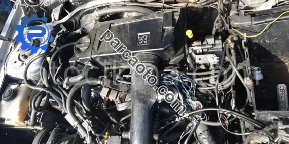 1998 model peugeot 306 1.8 benzinli çıkma komple motor