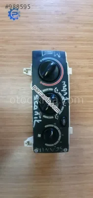 1997 2002 renault scenic çıkma klimasız kalorifer paneli