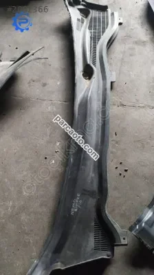 Nemo Bipper Fiorino cam önü ızgarası çıkma