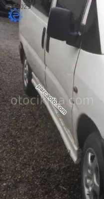2002 fiat scudo 1.9 dizel çıkma sağ marşbiyel