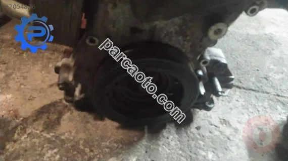 Ford Ecosport Krank Kasnağı - Ordu Ünye