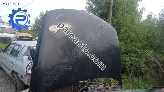 Laguna 1 ufak hasarlı motor kaputu orjinal yedek parça