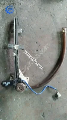 Mazda 323 sağ ön cam krikosu orjinal çıkma
