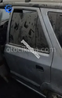 2001 model skoda felicia çıkma sol arka kapı