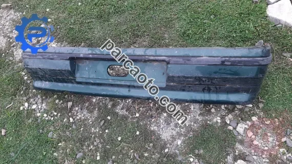 1990 1998 model renault clio 1 çıkma arka tampon