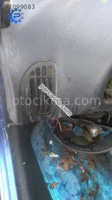 citroen saxo çıkma sol kalorifer difüzör