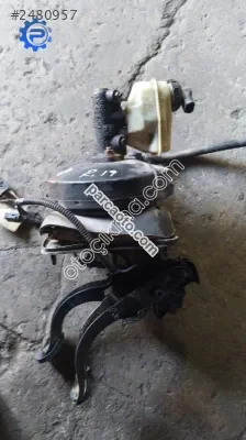 Renault 19 eurupa vestanus yedek parça