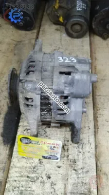 1988 model mazda 323 çıkma şarj dinamosu