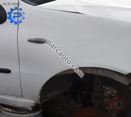 Fiat Albea Çamurluk - Ordu Ünye