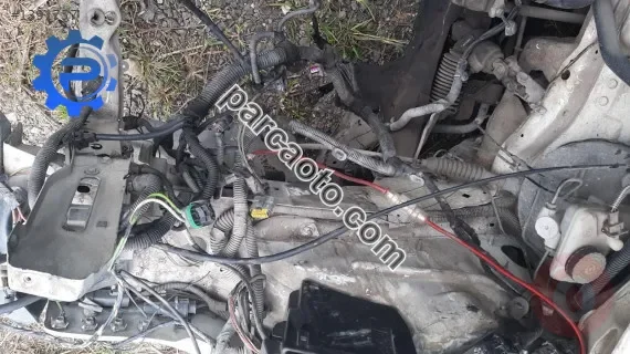 2003 model citroen berlingo 1.9 çıkma elektrik tesisatı