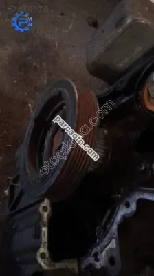 Ford Ecosport Krank Kasnağı - Ordu Ünye