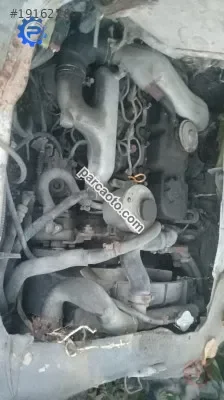 1998 model nissan urvan 2.5 çıkma komple motor dizel