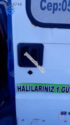 Peugeot Boxer Kapı - Ordu Ünye