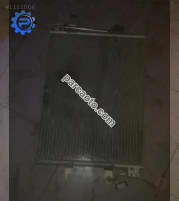 fiat albea 1.3 çıkma klima radyatör