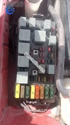 Daewoo Nubira Sigorta Kutusu - Ordu Ünye