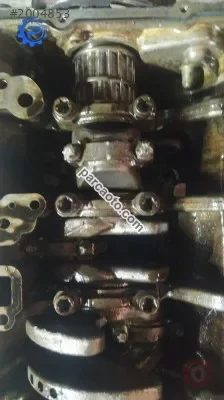 Ford 1.0 ecosport 3silindirli piston kolu ve pistonlar takım