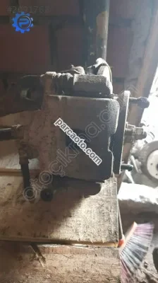 Suzuki alto sağ ön kaliper çıkma