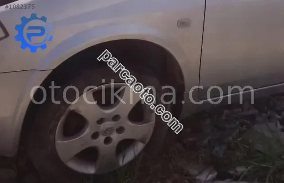 2002 2007 nissan primera tekno çıkma sol ön jant lastik