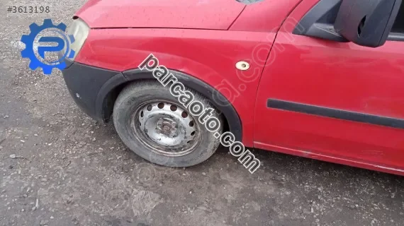 Opel Combo Çamurluk - Ordu Ünye