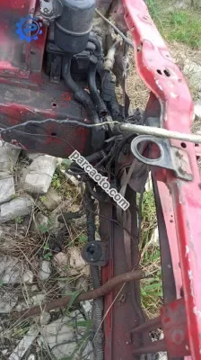 hyundai excel 1,5 karbüratörlü tesisat çıkma