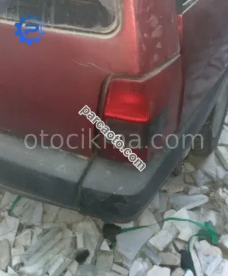 1996 model fiat tempra station 1.6 çıkma sağ stop lambası