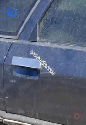 renault r21 çıkma sağ arka kapı kolu