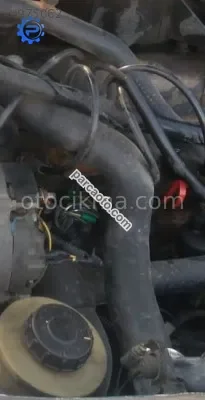 1996 model renault r19 europa 1.6 hb çıkma hava filtre boru