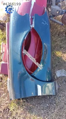 Hyundai sonata 94-97 arası çamurluk sağ sol takim
