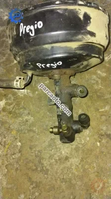 Pregio vesthanus merkezî ve bidonu çıkma