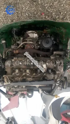 2009 model fiat palio 1.3 çıkma enjektör