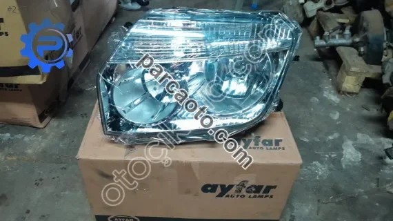 Dacia duster sol far krom ayfar yedek parça