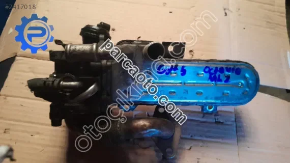 Audi A3 EGR Valfi - Ordu Ünye